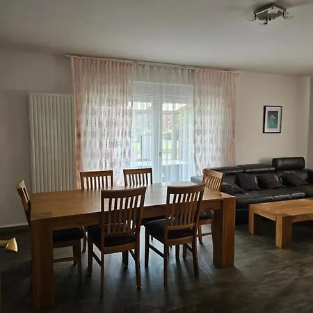 Mond&wasser 1 Apartment *
