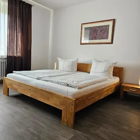 Apartament Mond&wasser 1 Norden