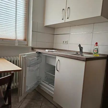 Mond&wasser 1 Apartment *