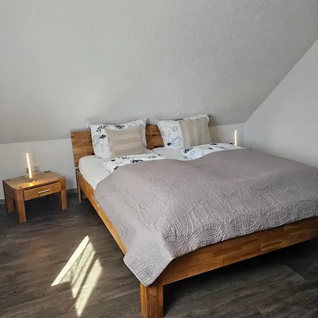 Apartmán Mond&wasser 1 Norden